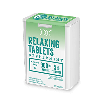 Relaxing Tablets
