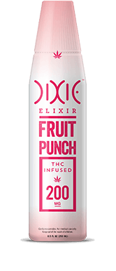 Fruit Punch Elixir