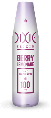 Berry Lemonade Elixir