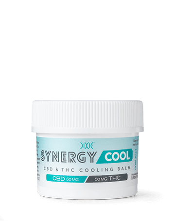 SYNERGY Cooling Balm