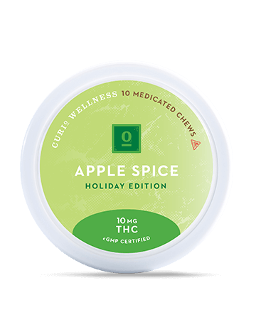 Apple Spice (THC ONLY)