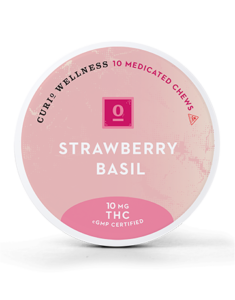 strawberry basil 10mg