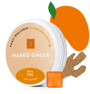 Mango Ginger Product