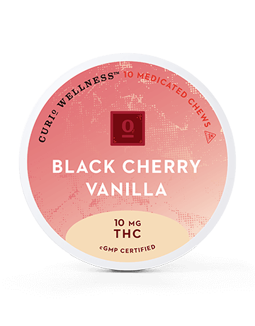 BLACK CHERRY VANILLA (THC ONLY)