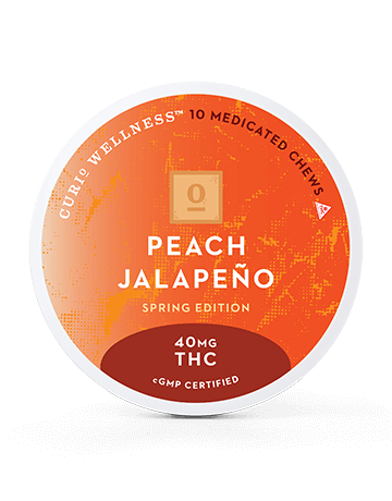 PEACH JALAPENO (THC ONLY)