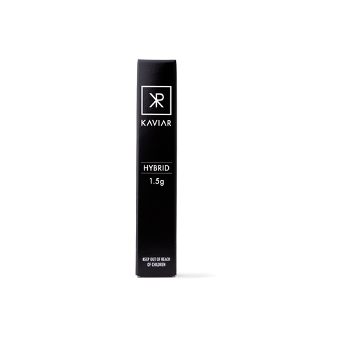 Kaviar Hybrid – 1.5g Infused Pre-Roll